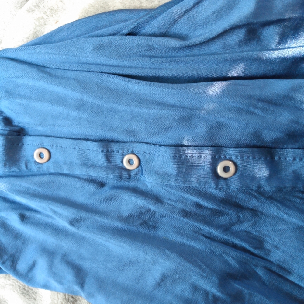 Giorgio Armani Skirt Blue - Picture 10 of 10